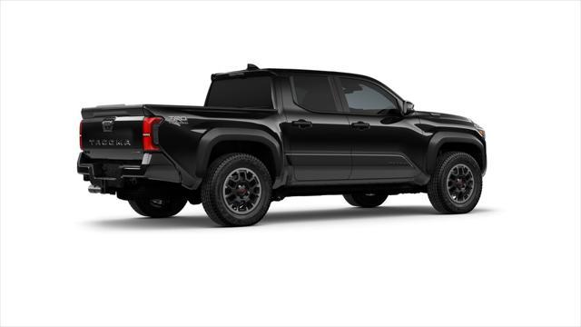 new 2025 Toyota Tacoma car, priced at $49,603