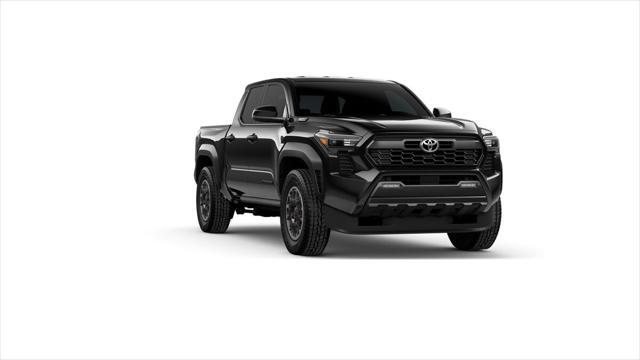 new 2025 Toyota Tacoma car, priced at $49,603