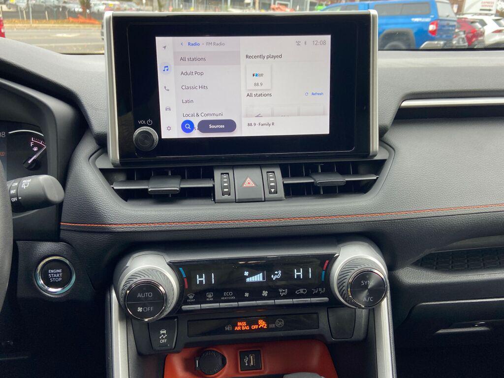 used 2024 Toyota RAV4 car, priced at $34,991