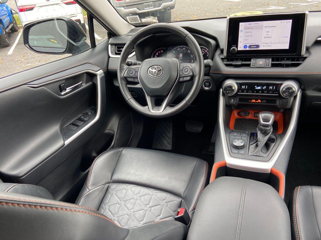 used 2024 Toyota RAV4 car, priced at $34,991