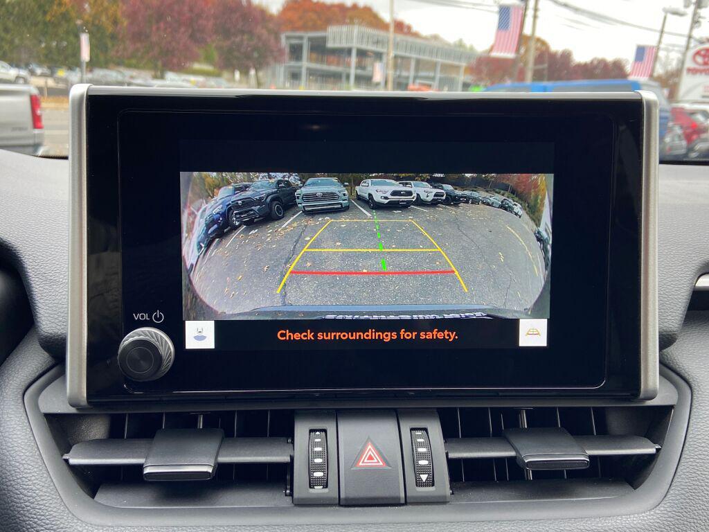 used 2024 Toyota RAV4 car, priced at $34,991