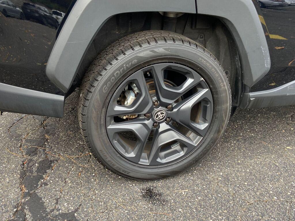 used 2024 Toyota RAV4 car, priced at $34,991