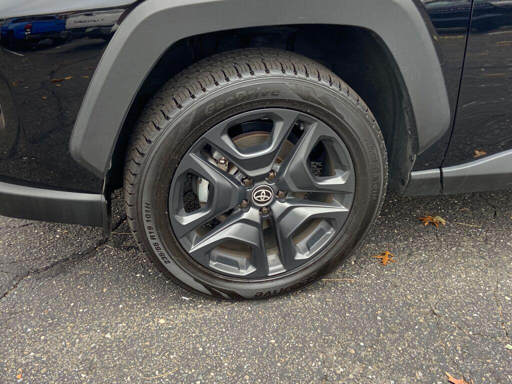 used 2024 Toyota RAV4 car, priced at $34,991