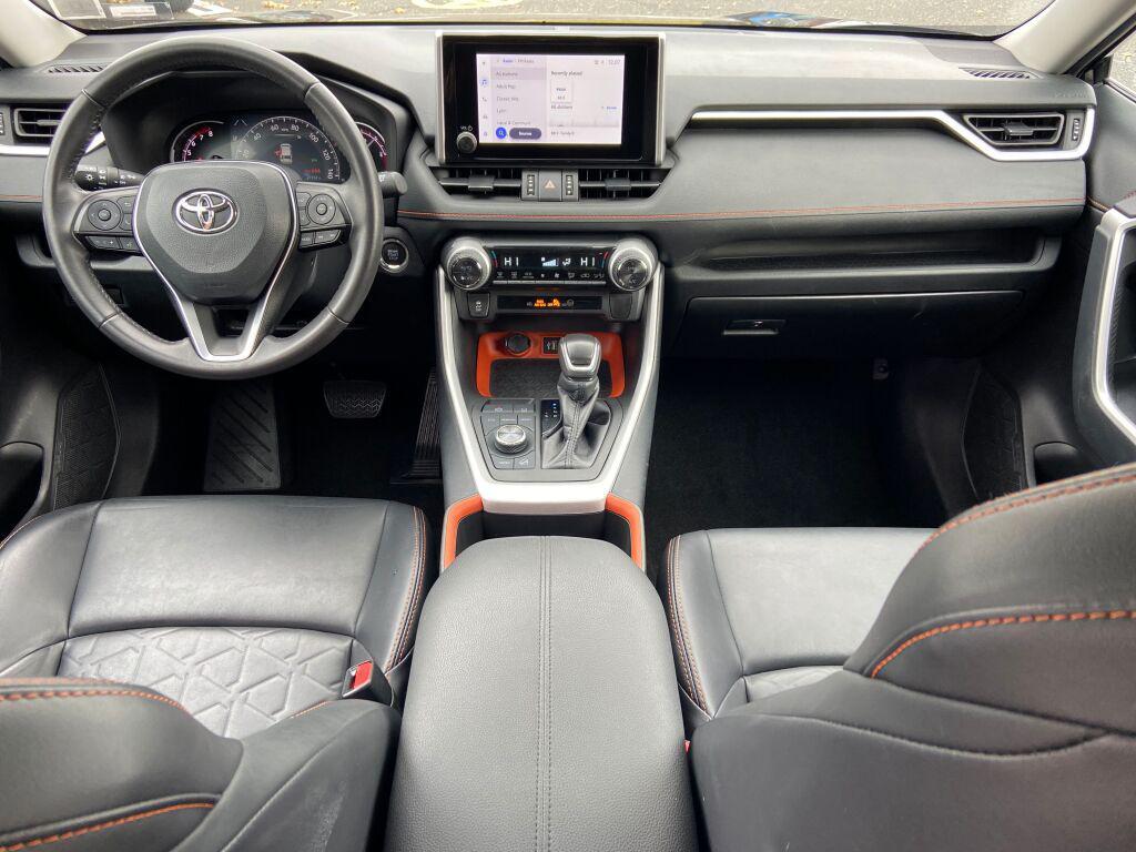 used 2024 Toyota RAV4 car, priced at $34,991