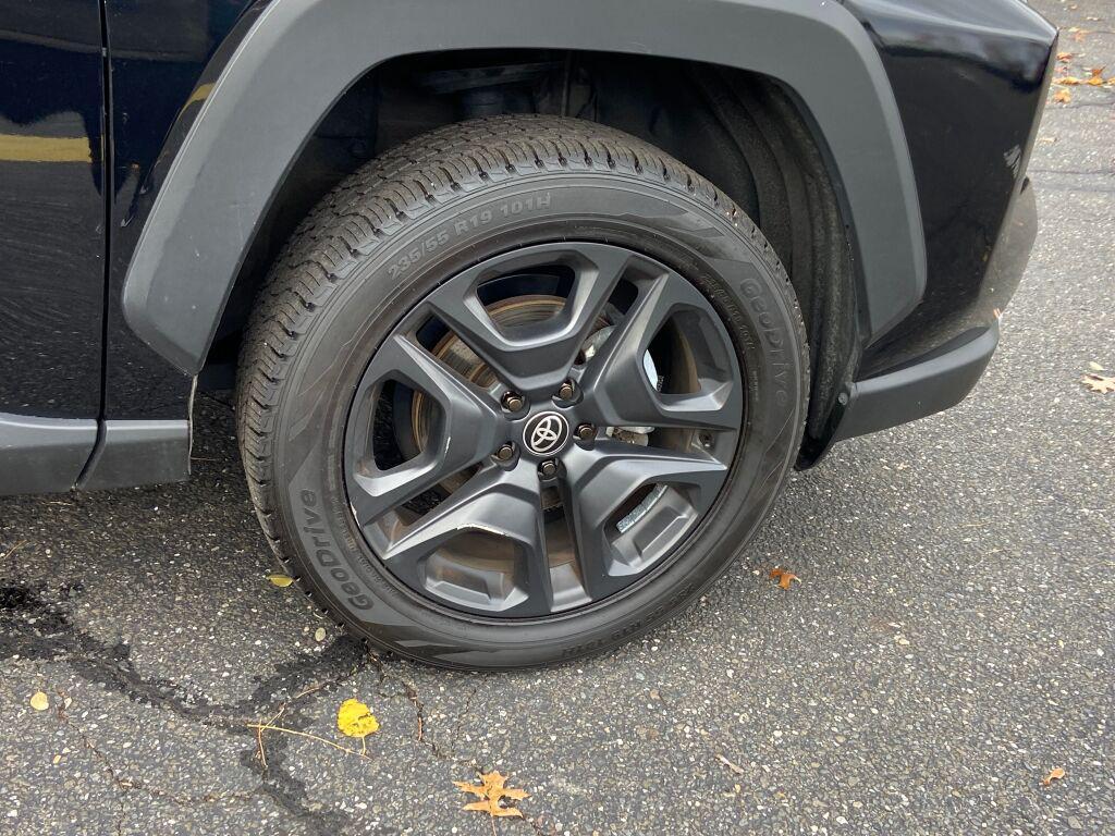 used 2024 Toyota RAV4 car, priced at $34,991