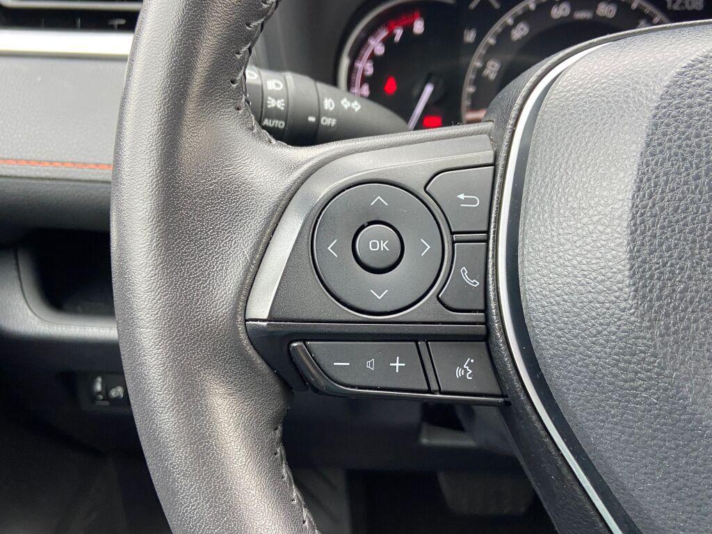 used 2024 Toyota RAV4 car, priced at $34,991