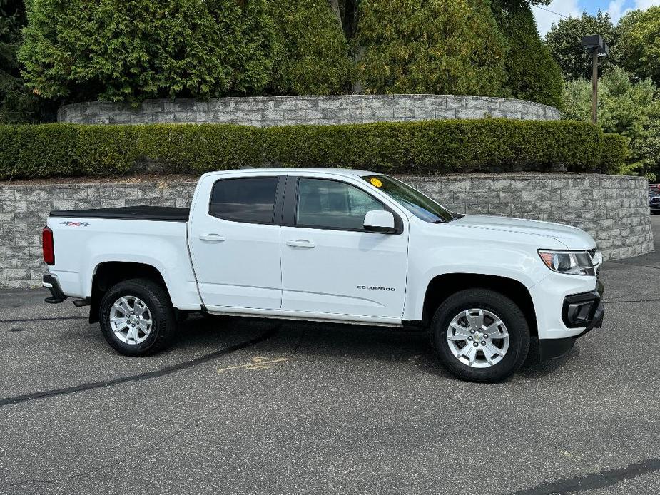 used 2022 Chevrolet Colorado car, priced at $29,991