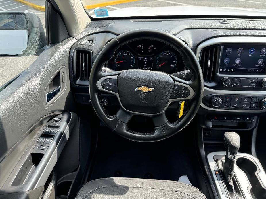 used 2022 Chevrolet Colorado car, priced at $29,991