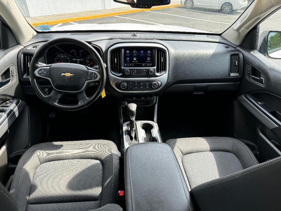 used 2022 Chevrolet Colorado car, priced at $29,991