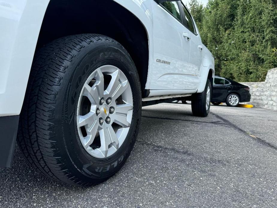 used 2022 Chevrolet Colorado car, priced at $29,991