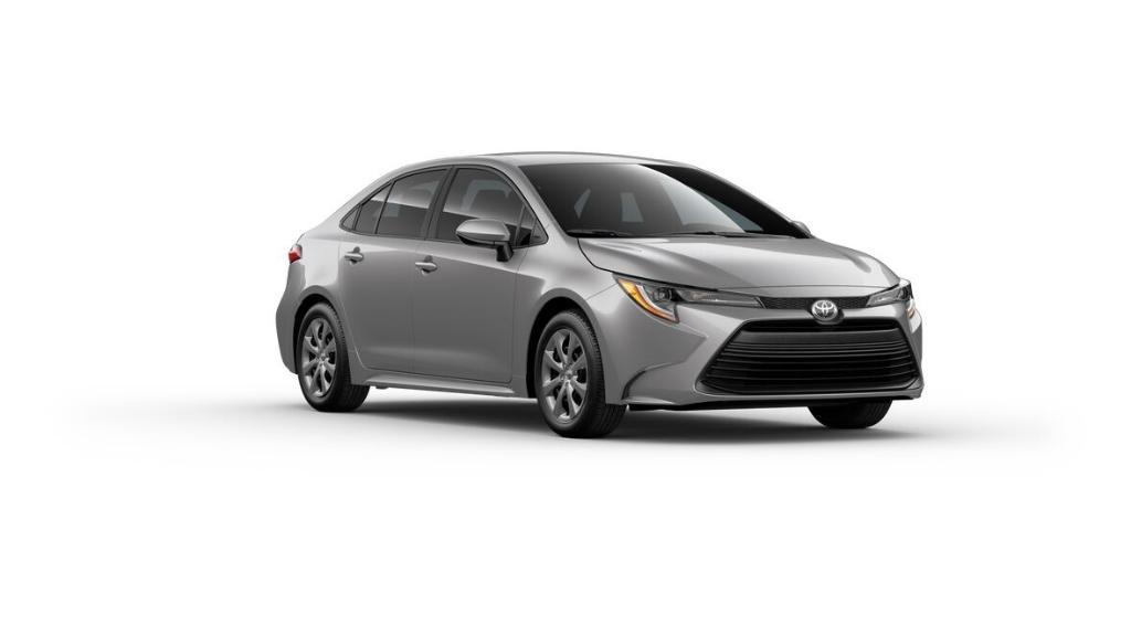 new 2025 Toyota Corolla car, priced at $24,013