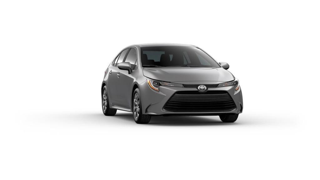 new 2025 Toyota Corolla car, priced at $24,013