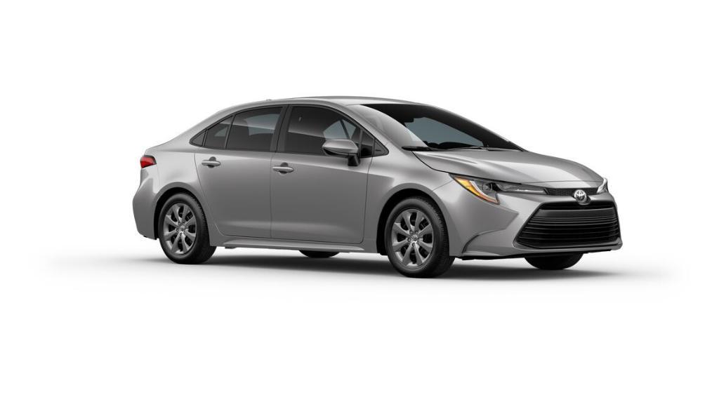 new 2025 Toyota Corolla car, priced at $24,013