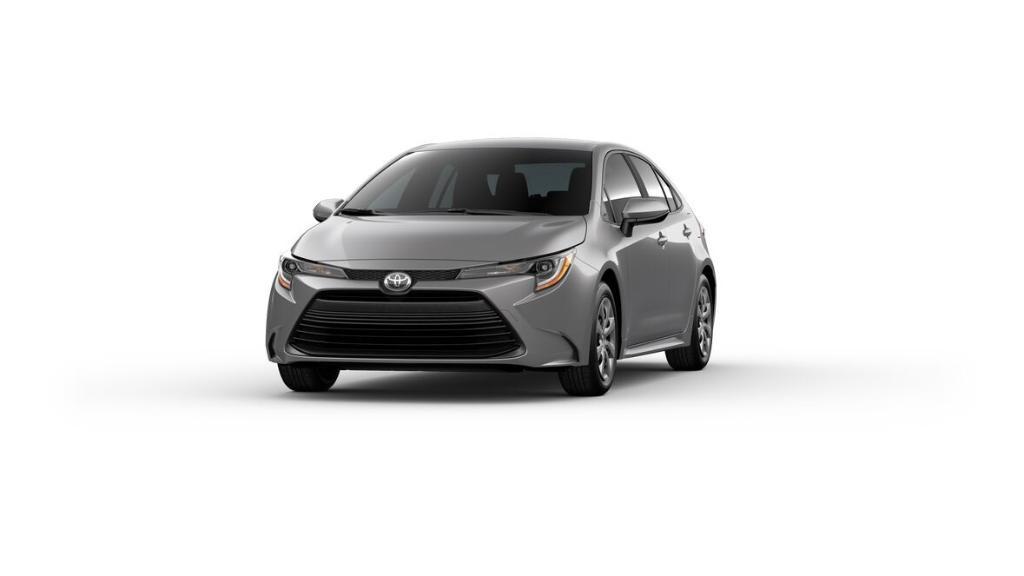 new 2025 Toyota Corolla car, priced at $24,013