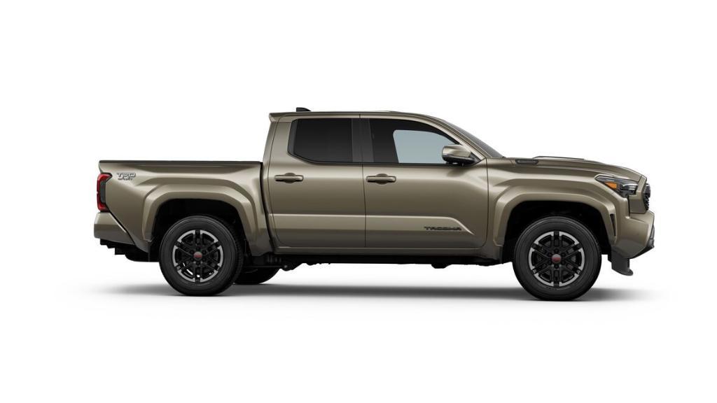 new 2024 Toyota Tacoma Hybrid car, priced at $57,744