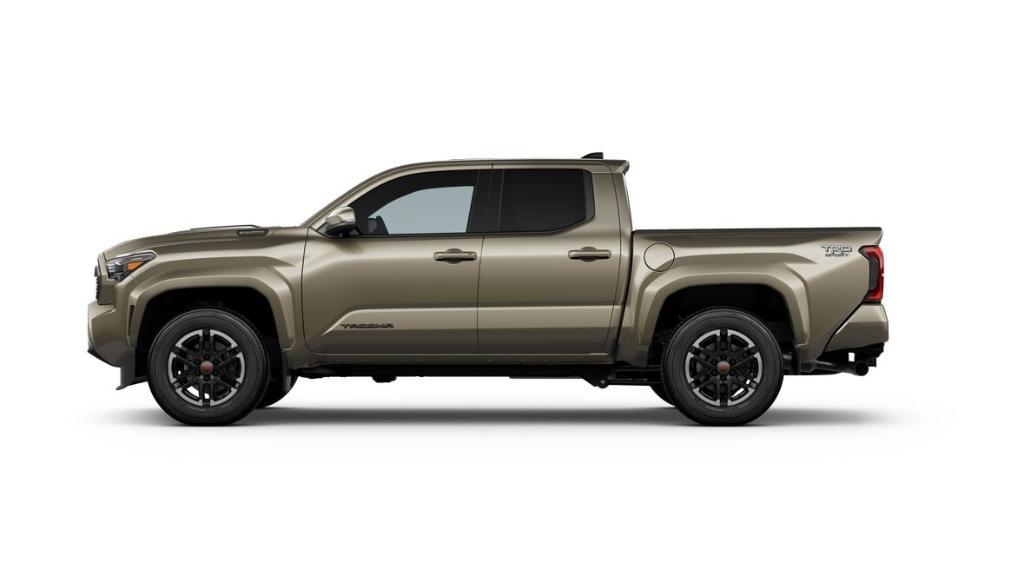 new 2024 Toyota Tacoma Hybrid car, priced at $57,744