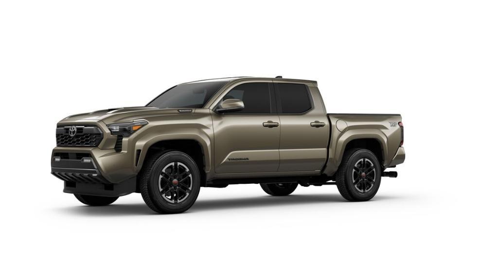 new 2024 Toyota Tacoma Hybrid car, priced at $57,744