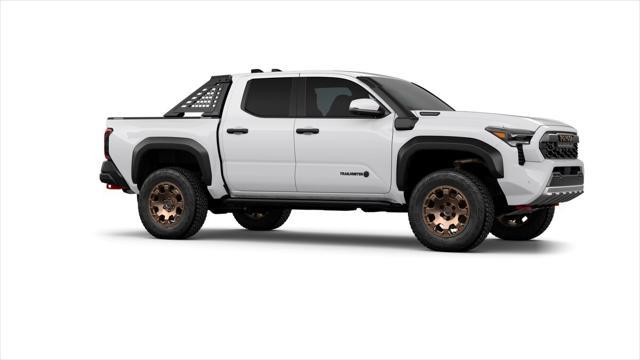 new 2025 Toyota Tacoma Hybrid car, priced at $66,399
