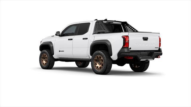new 2025 Toyota Tacoma Hybrid car, priced at $66,399