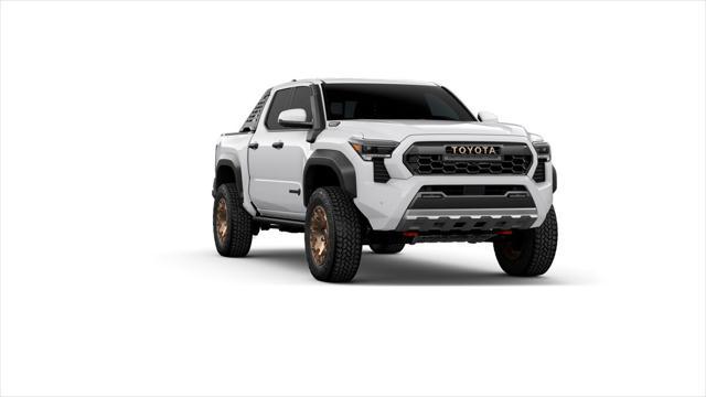 new 2025 Toyota Tacoma Hybrid car, priced at $66,399