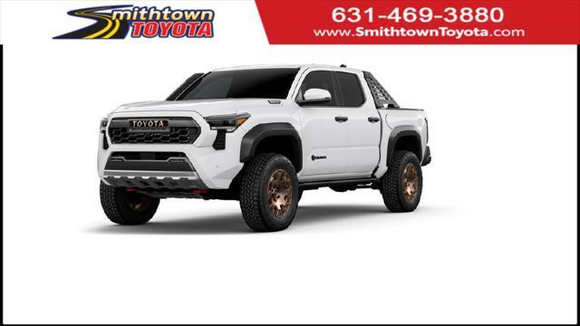 new 2025 Toyota Tacoma Hybrid car, priced at $66,399