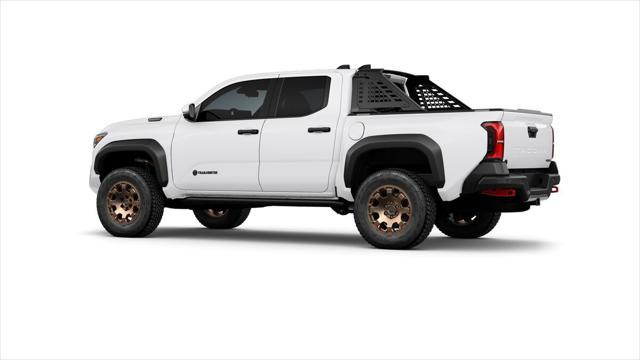 new 2025 Toyota Tacoma Hybrid car, priced at $66,399