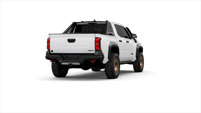 new 2025 Toyota Tacoma Hybrid car, priced at $66,399