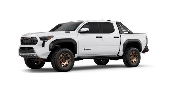 new 2025 Toyota Tacoma Hybrid car, priced at $66,399