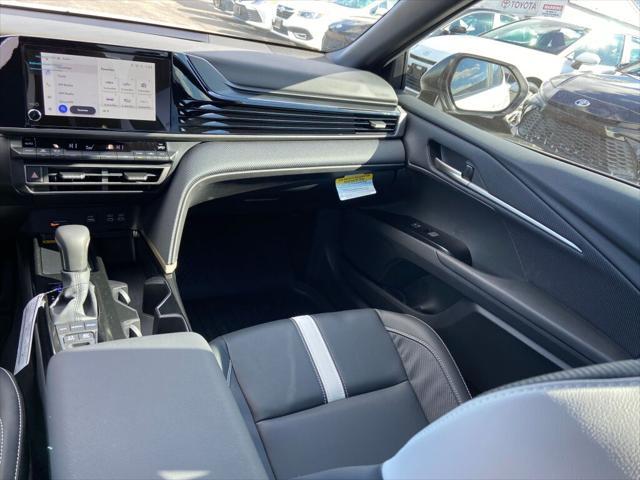 used 2025 Toyota Camry car, priced at $32,991
