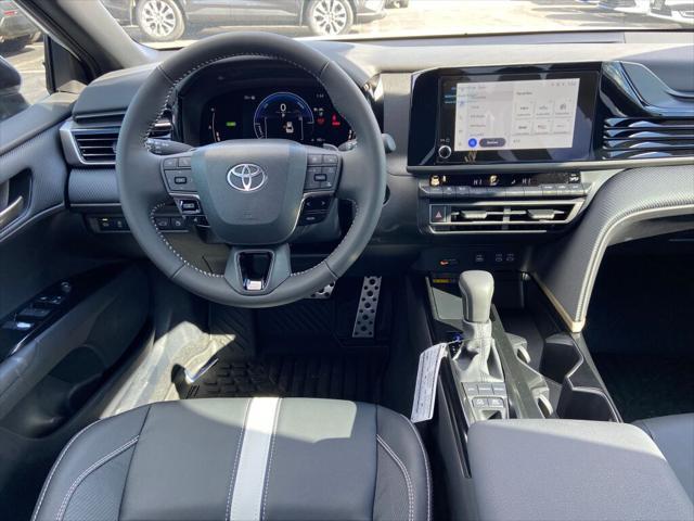 used 2025 Toyota Camry car, priced at $32,991