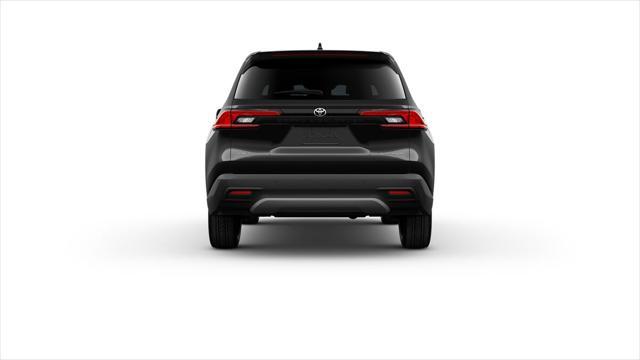 new 2025 Toyota Grand Highlander car, priced at $56,023
