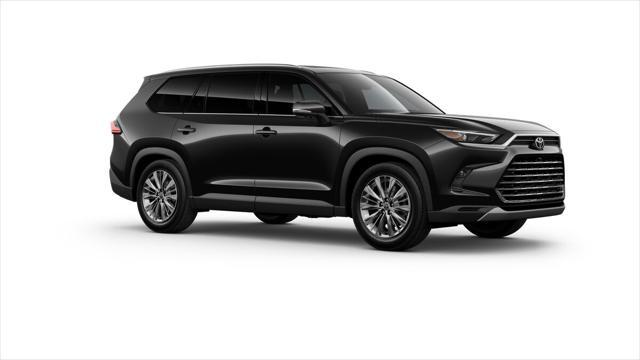 new 2025 Toyota Grand Highlander car, priced at $56,023