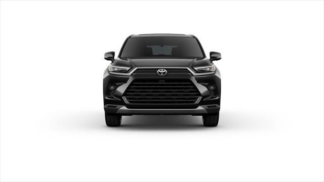 new 2025 Toyota Grand Highlander car, priced at $56,023