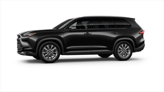 new 2025 Toyota Grand Highlander car, priced at $56,023