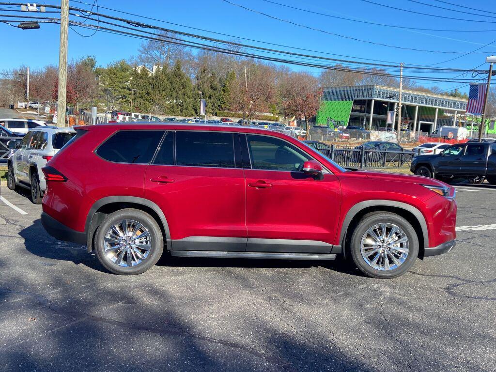 used 2025 Toyota Grand Highlander car, priced at $60,791