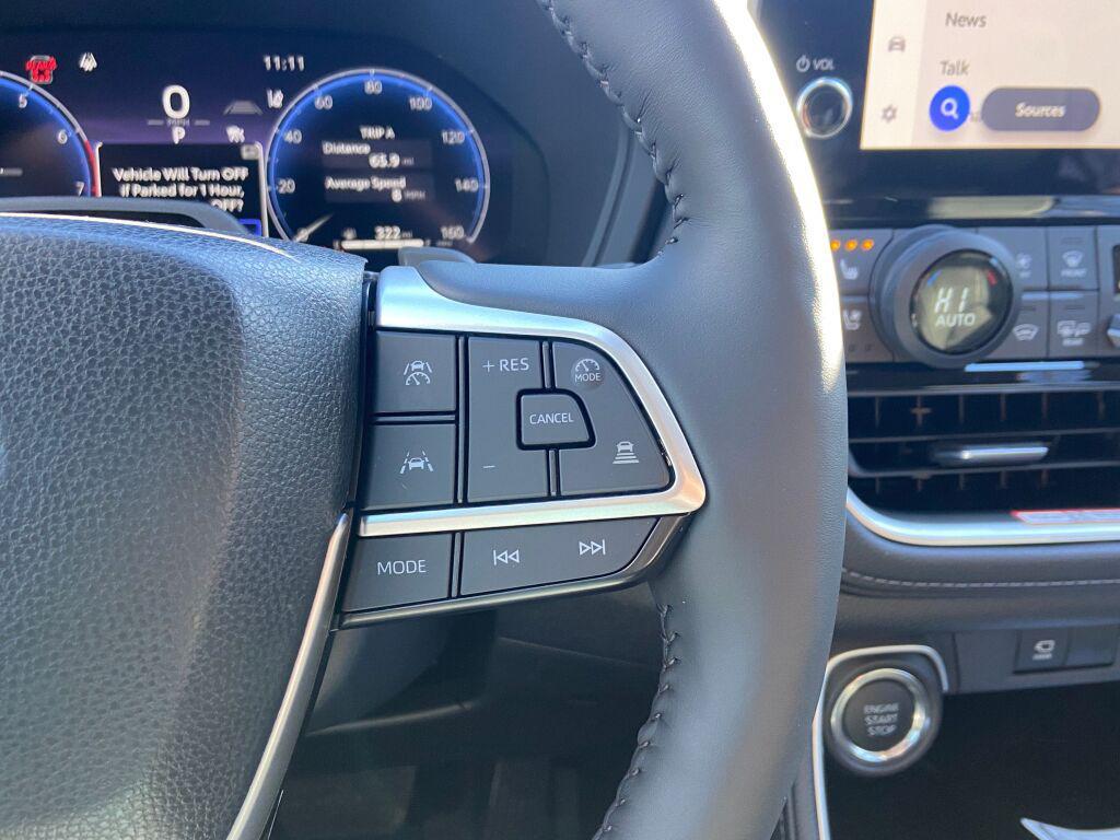 used 2025 Toyota Grand Highlander car, priced at $60,791