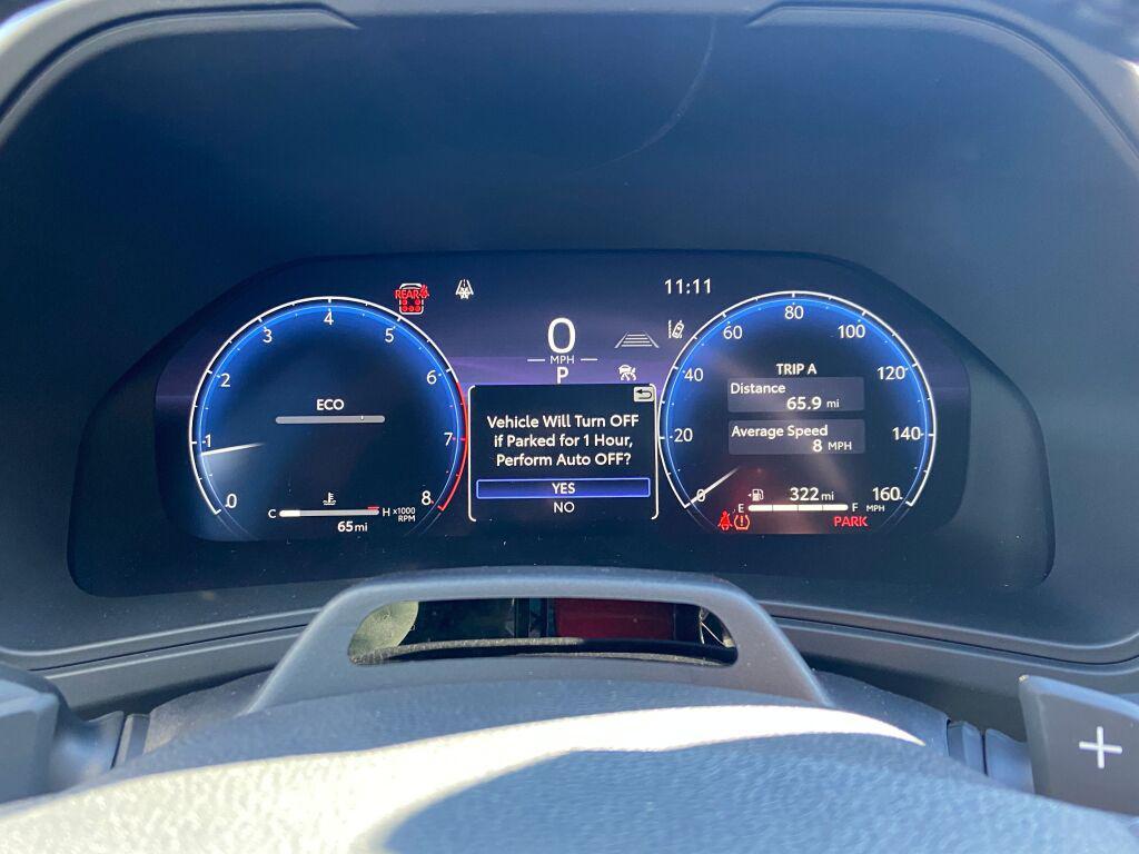 used 2025 Toyota Grand Highlander car, priced at $60,791