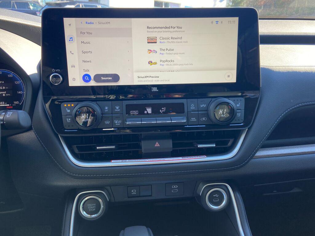 used 2025 Toyota Grand Highlander car, priced at $60,791