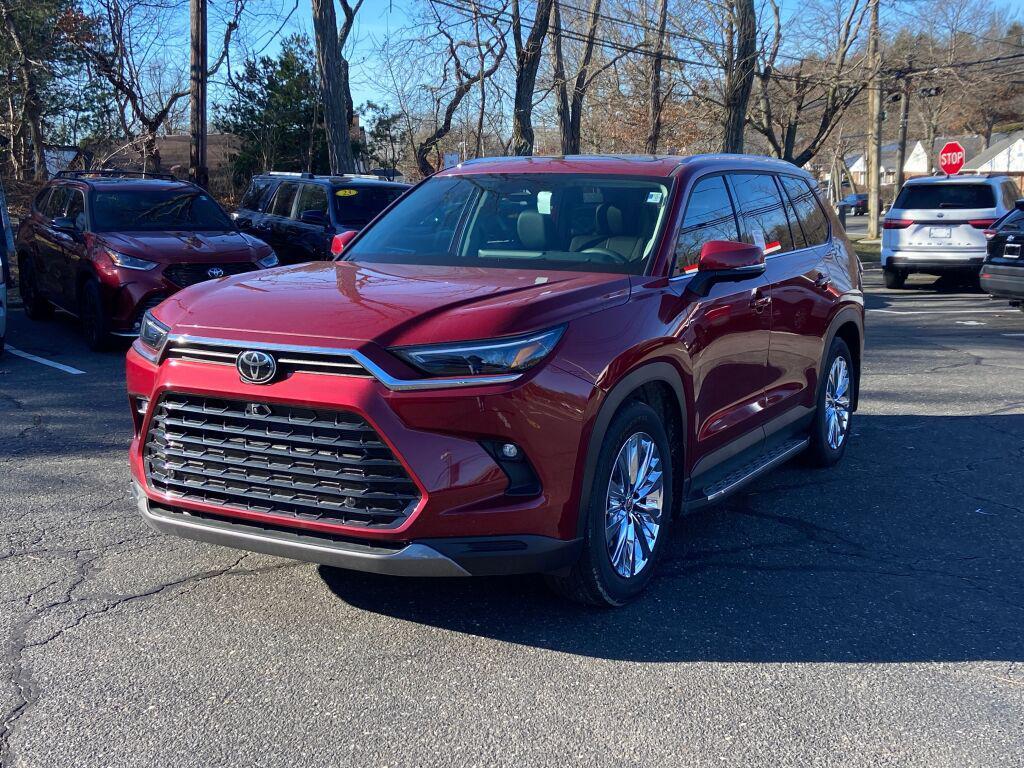 used 2025 Toyota Grand Highlander car, priced at $60,791