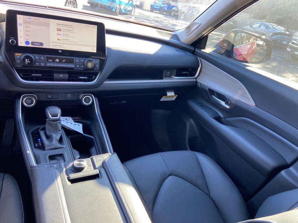 used 2025 Toyota Grand Highlander car, priced at $60,791