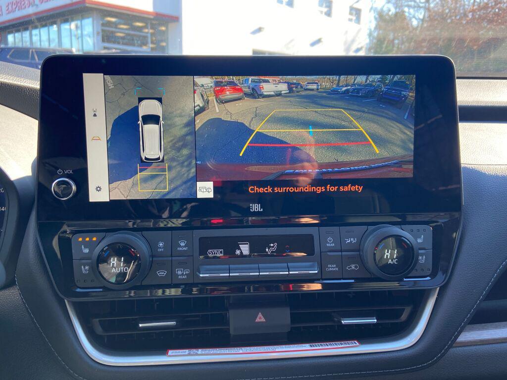 used 2025 Toyota Grand Highlander car, priced at $60,791