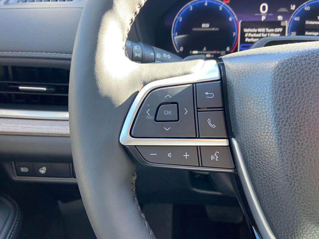 used 2025 Toyota Grand Highlander car, priced at $60,791
