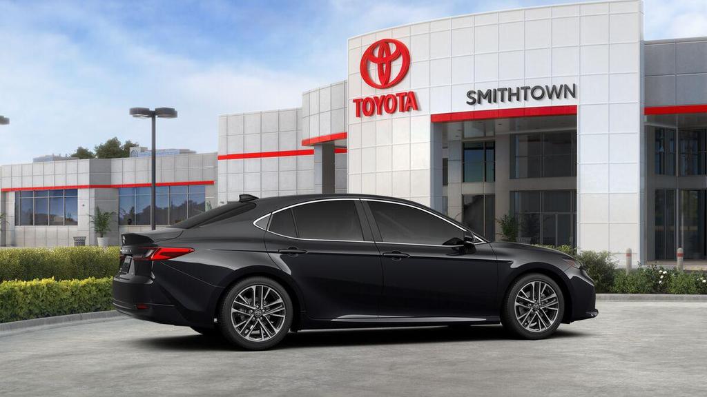 new 2026 Toyota Camry car, priced at $42,214