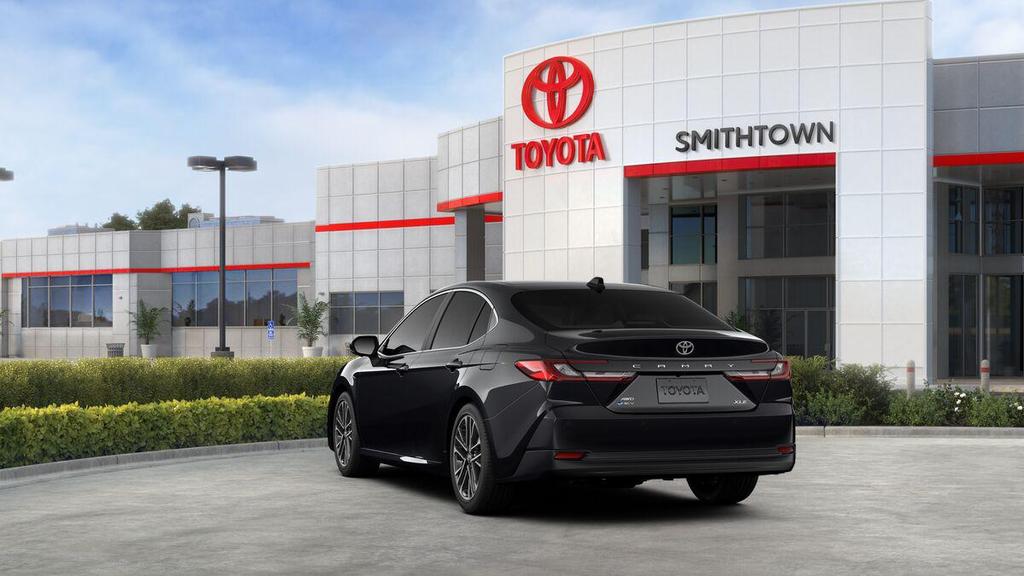 new 2026 Toyota Camry car, priced at $42,214
