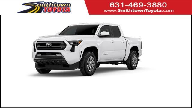 new 2025 Toyota Tacoma car, priced at $47,529