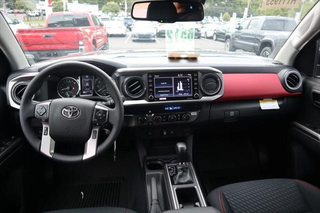 used 2022 Toyota Tacoma car, priced at $37,991