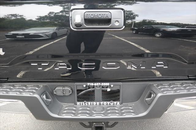 used 2022 Toyota Tacoma car, priced at $37,991