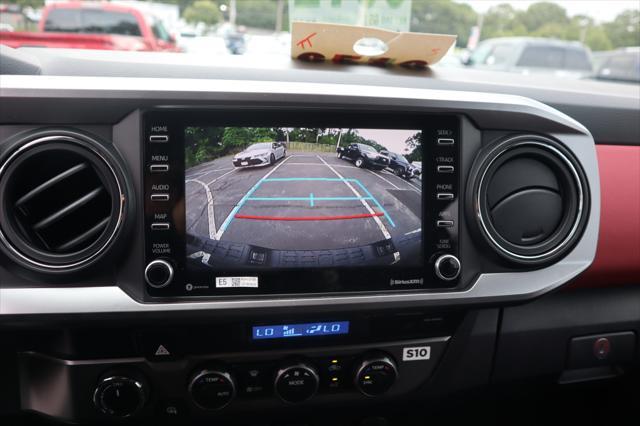 used 2022 Toyota Tacoma car, priced at $37,991