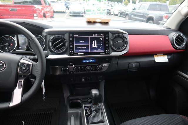 used 2022 Toyota Tacoma car, priced at $37,991