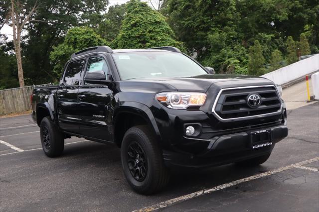 used 2022 Toyota Tacoma car, priced at $37,991